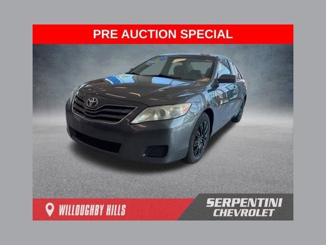 2011 Toyota Camry 2.5 Auto LE's photo