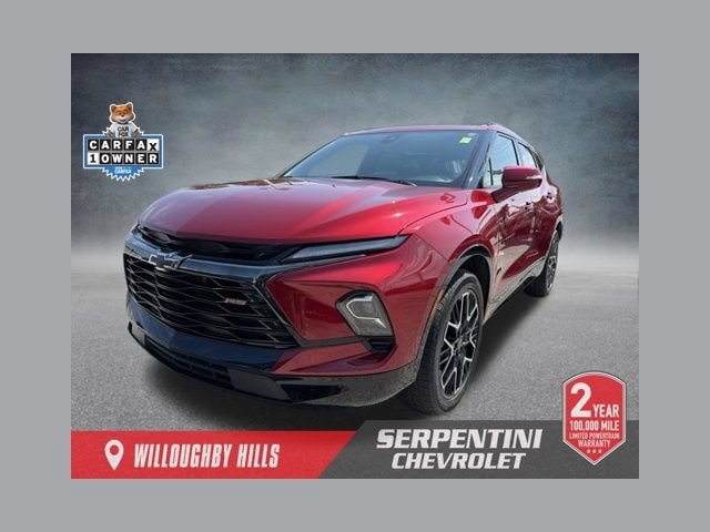 2023 Chevrolet Blazer 3.6 RS AWD's photo