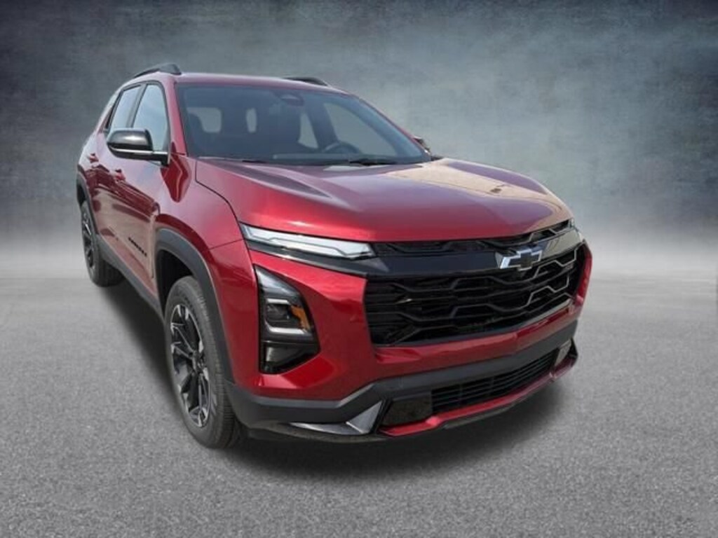 New 2027 Chevrolet Equinox RS SUV