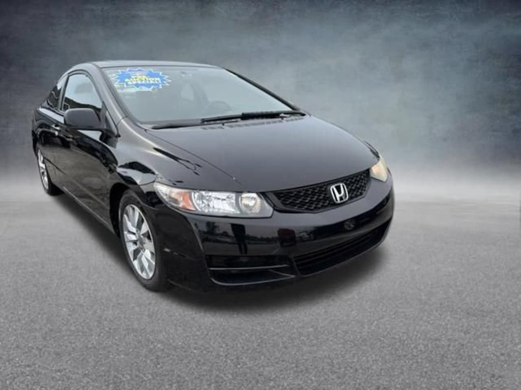 Used 2010 Honda Civic EX Coupe
