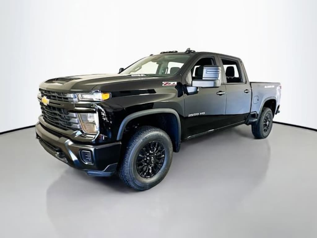 New 2025 Chevrolet Silverado 2500 HD WT Truck