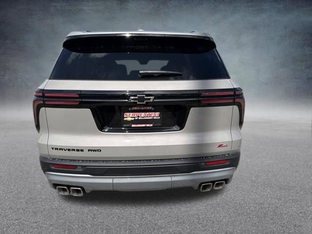 2026 Chevrolet Traverse Z71 - Photo 8
