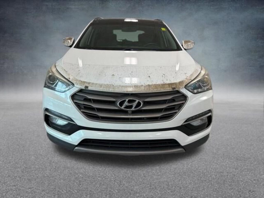 Used 2017 Hyundai Santa Fe Sport 2.0T Ultimate SUV