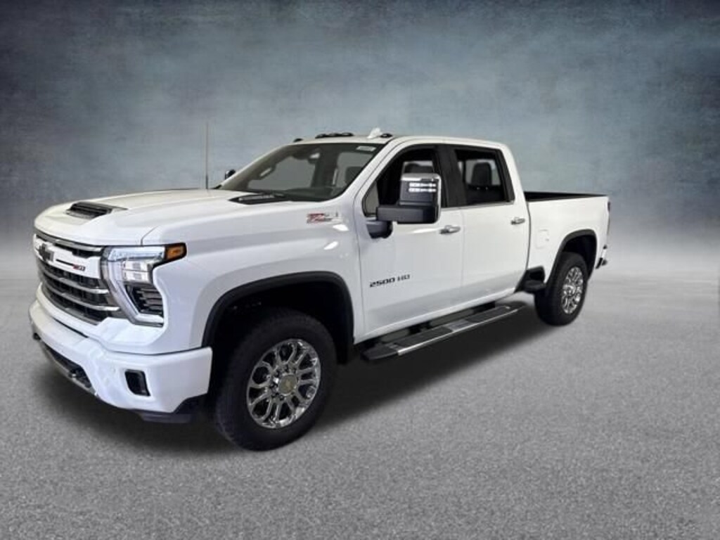 New 2026 Chevrolet Silverado 2500 HD LTZ Truck