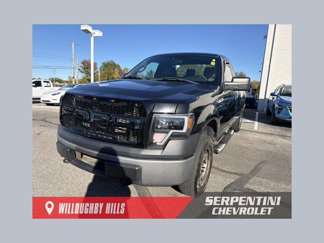  Ford F-150