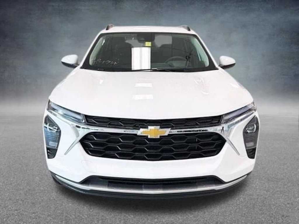 New 2026 Chevrolet Trax LT SUV