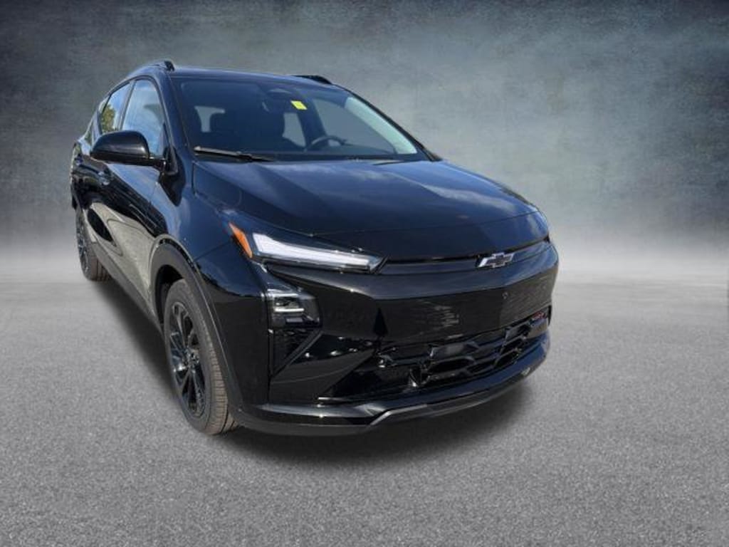 New 2027 Chevrolet Bolt RS SUV