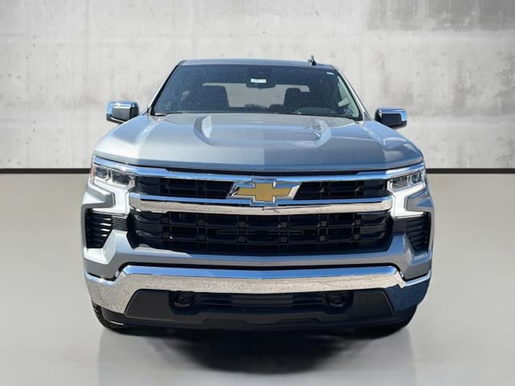 New 2026 Chevrolet Silverado 1500 LT (2FL) Truck