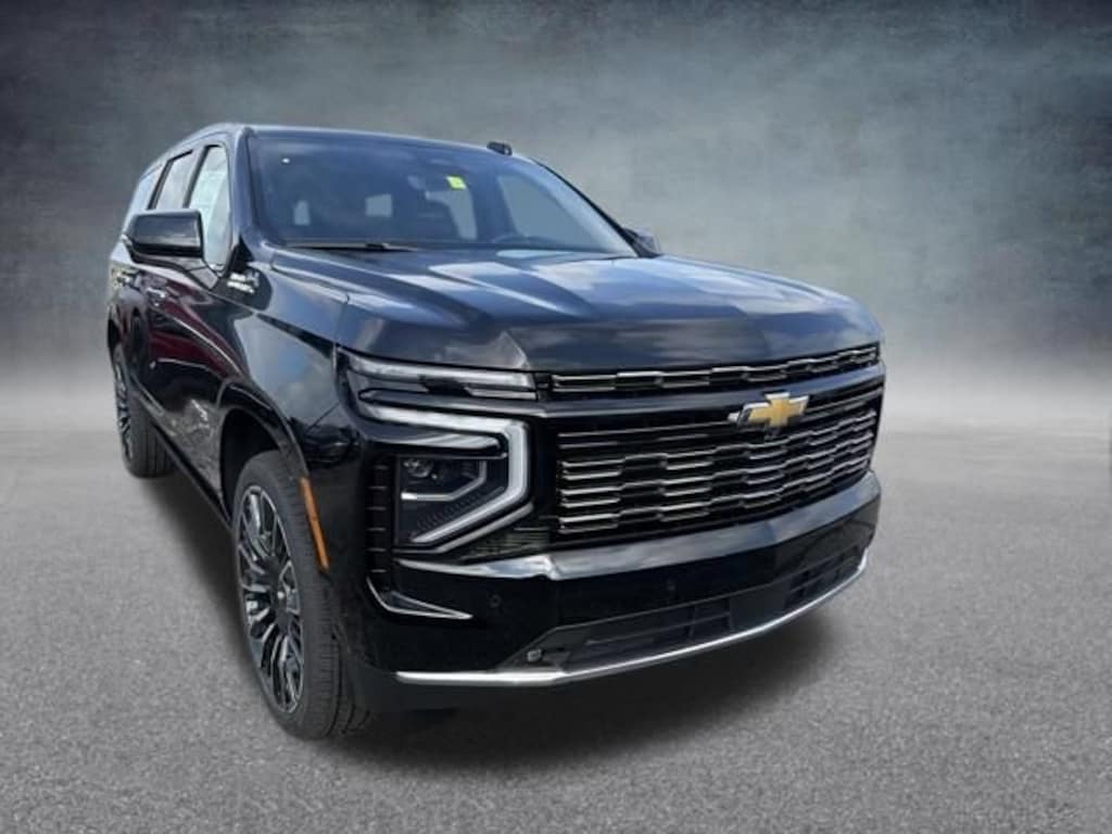 New 2026 Chevrolet Tahoe High Country SUV