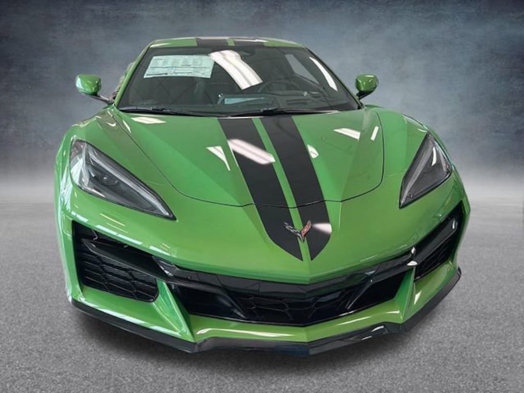 New 2026 Chevrolet Corvette Z06 2LZ Coupe