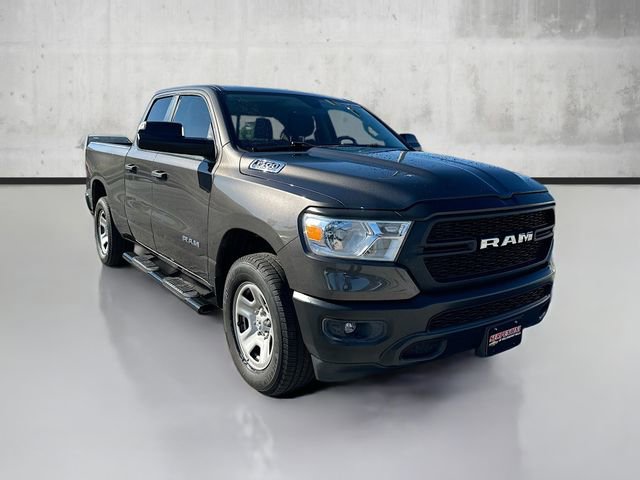 2019 Ram 1500 Tradesman photo 3