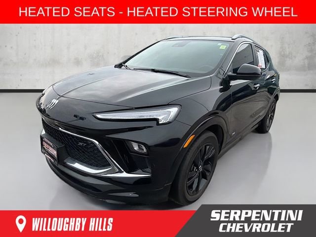 2025 Buick Encore GX Sport Touring