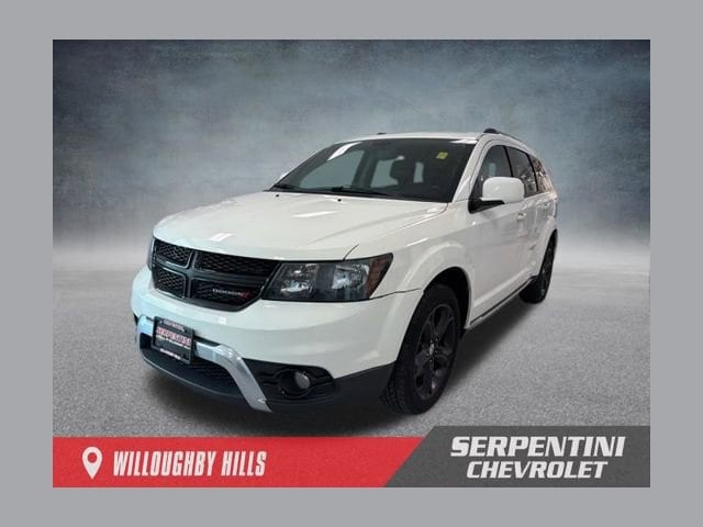 2015 Dodge Journey CrossRoad
