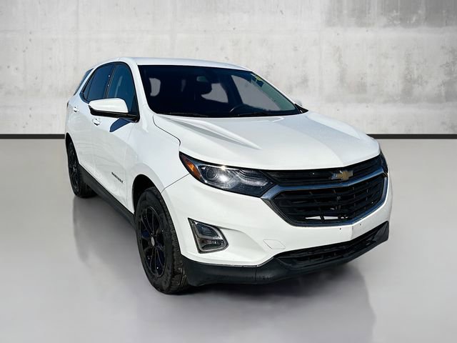 2018 Chevrolet Equinox LT photo 3