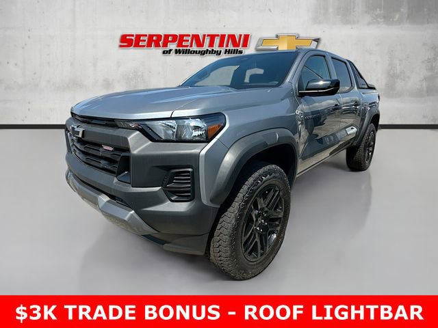 2025 Chevrolet Colorado