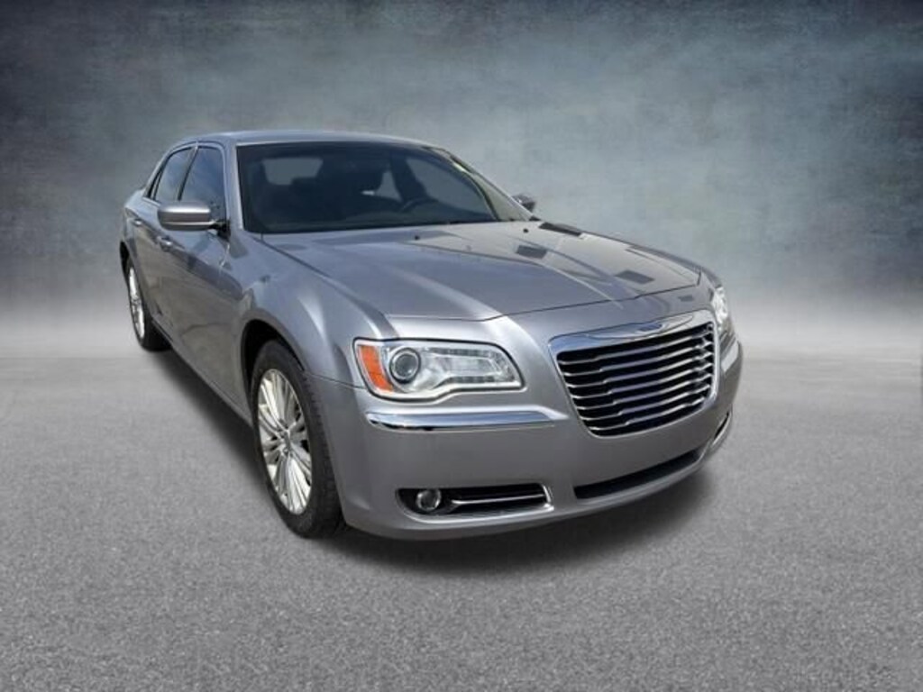 Used 2014 Chrysler 300 Base Sedan