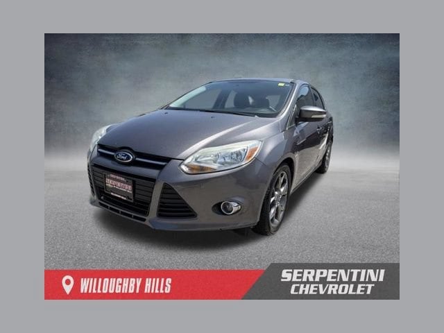 2014 Ford Focus 5 Door Hatch SE's photo