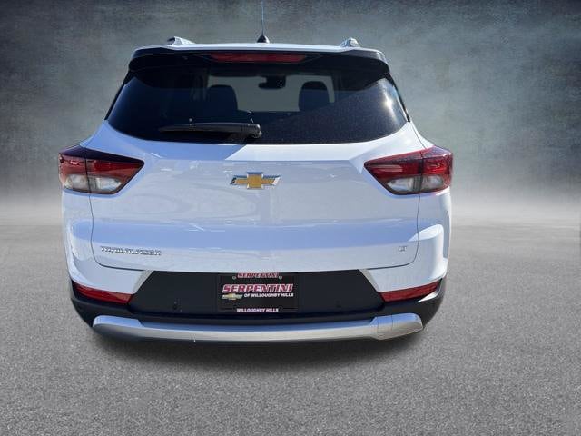 2026 Chevrolet Trailblazer LT - Photo 8