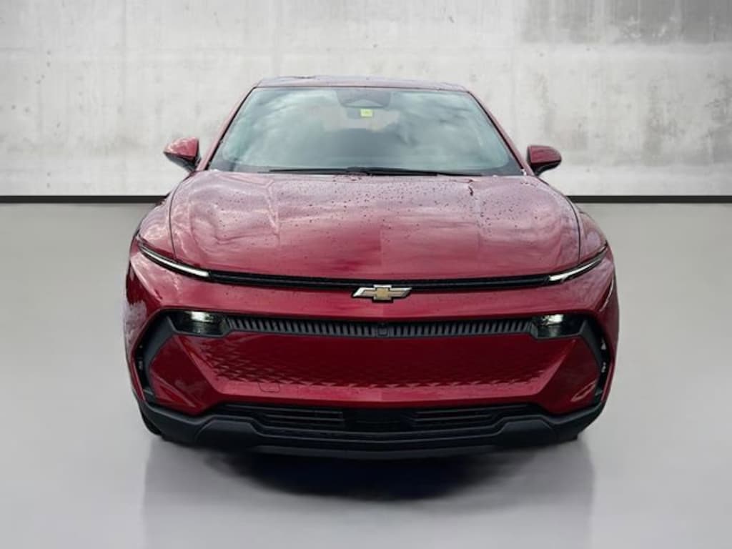 New 2026 Chevrolet Equinox EV LT SUV