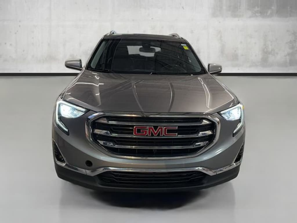 Used 2020 GMC Terrain SLT SUV