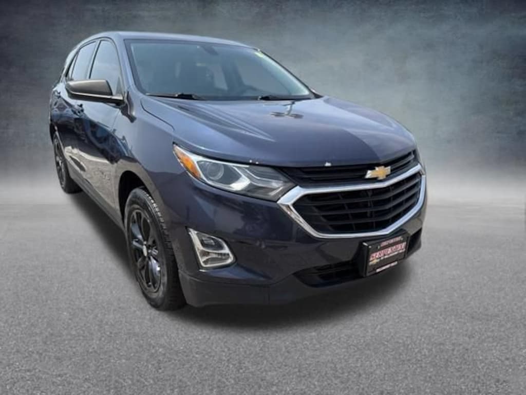 Used 2019 Chevrolet Equinox LS SUV