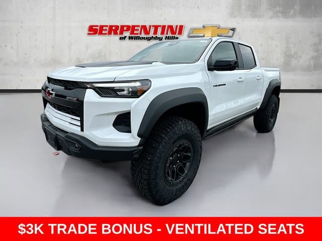 2024 Chevrolet Colorado