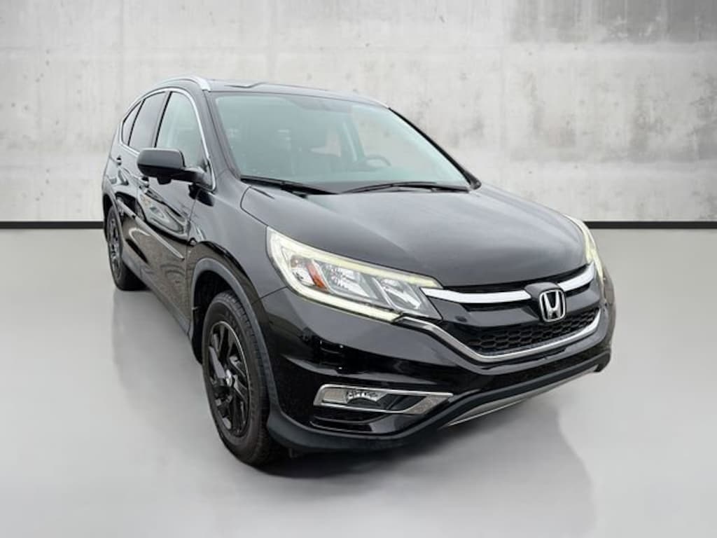 Used 2015 Honda CR-V EX-L SUV