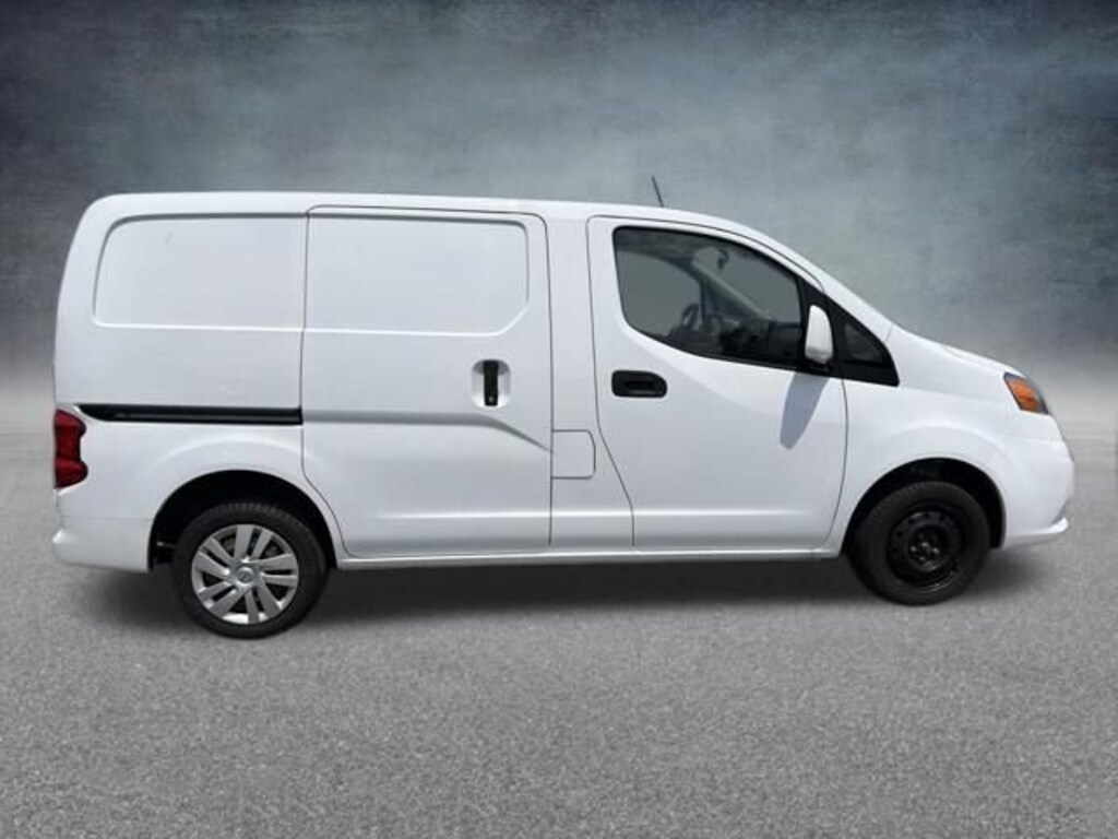 Used 2020 Nissan NV200 Compact Cargo SV Van Compact Cargo Van