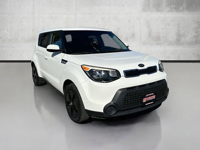 2015 Kia Soul Base photo 3