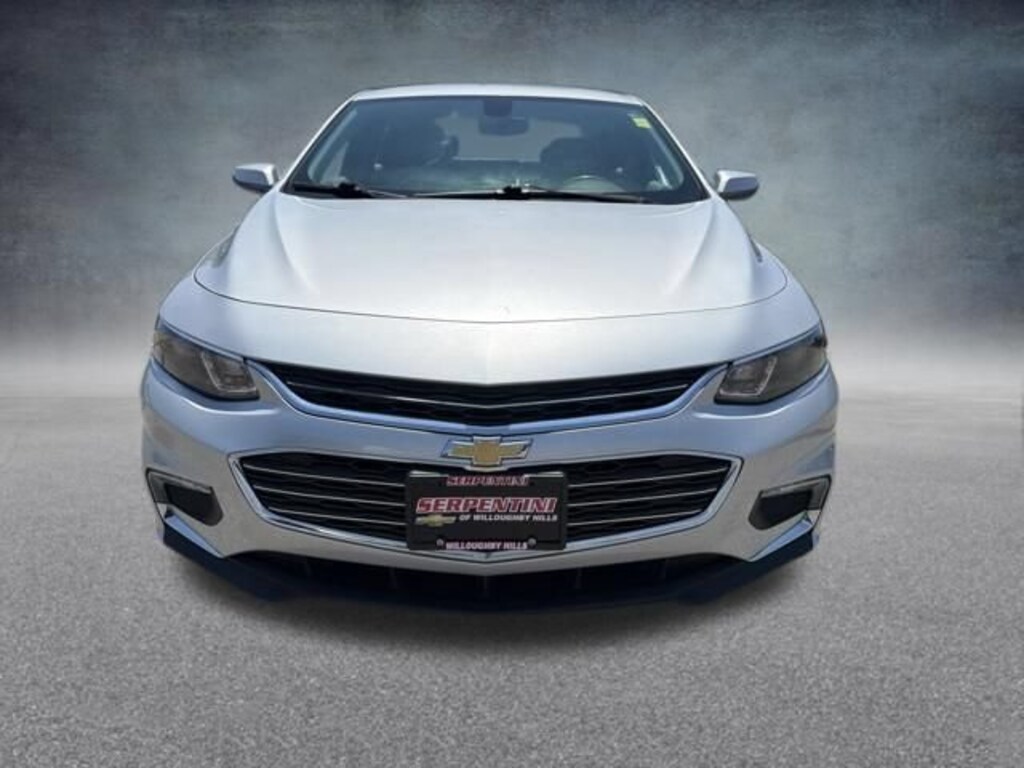 Used 2018 Chevrolet Malibu LT Sedan
