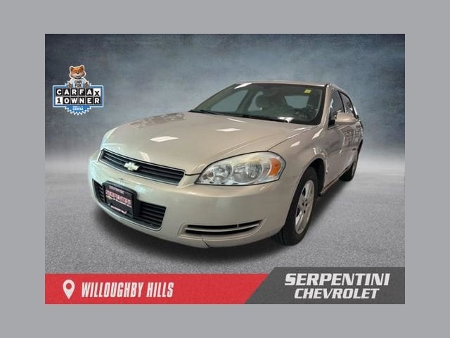 2008 Chevrolet Impala LS's photo