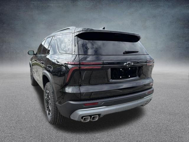 2027 Chevrolet Traverse Z71 - Photo 9
