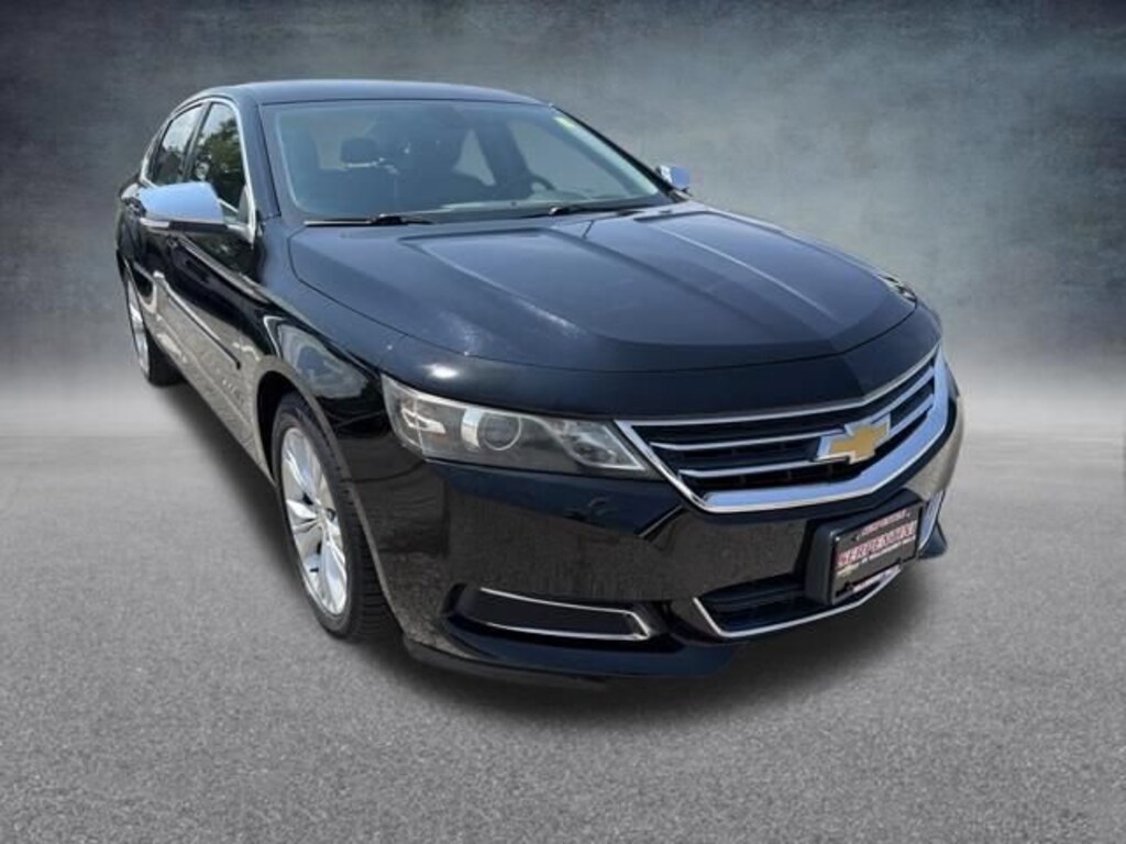 Used 2015 Chevrolet Impala LT Sedan
