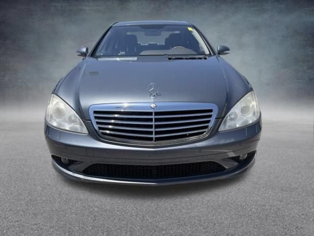 Used 2009 Mercedes-Benz S-Class 5.5L V8 Sedan