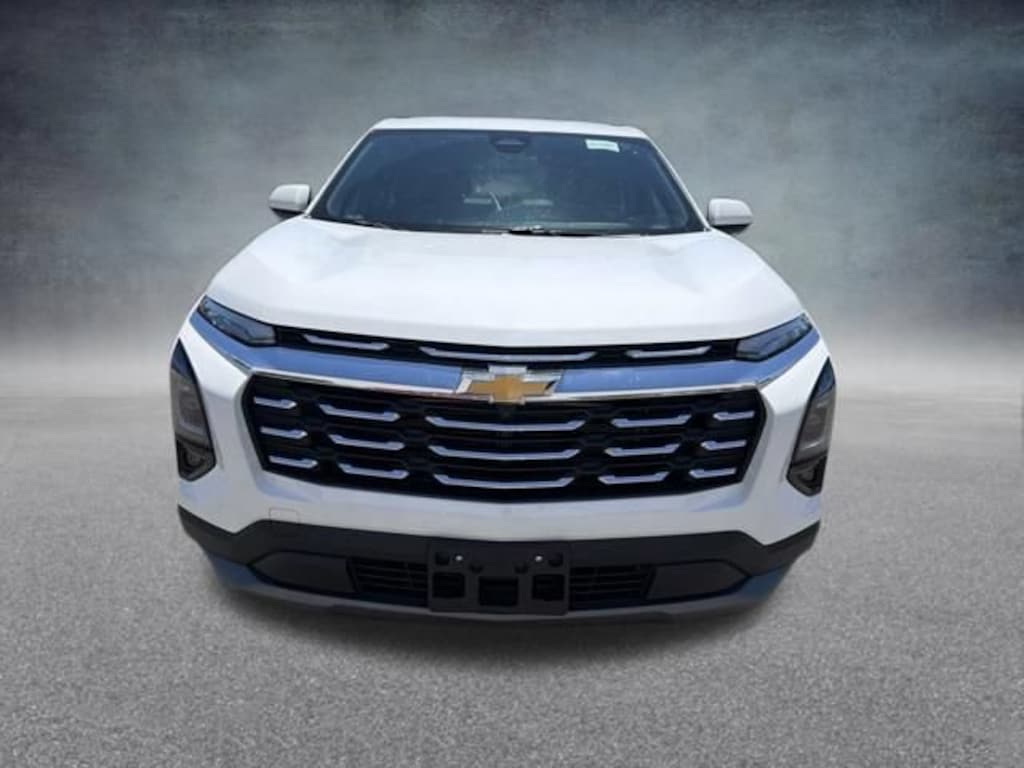 New 2026 Chevrolet Equinox LT SUV