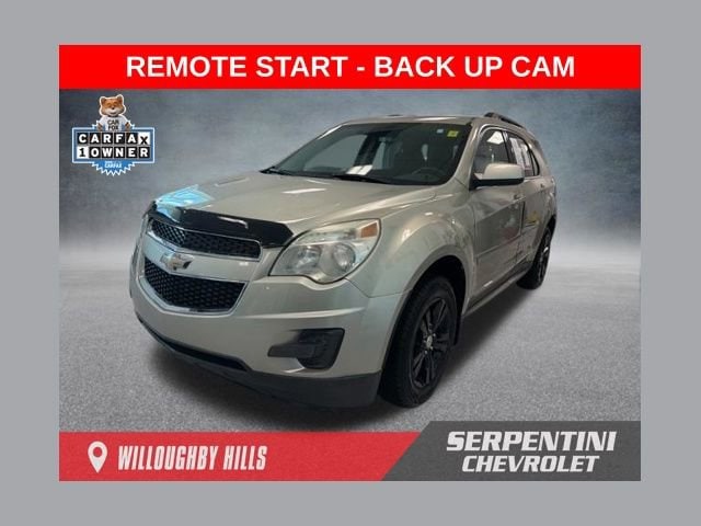 2015 Chevrolet Equinox