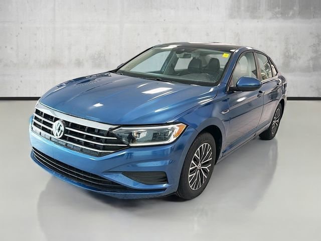 2019 Volkswagen Jetta SEL