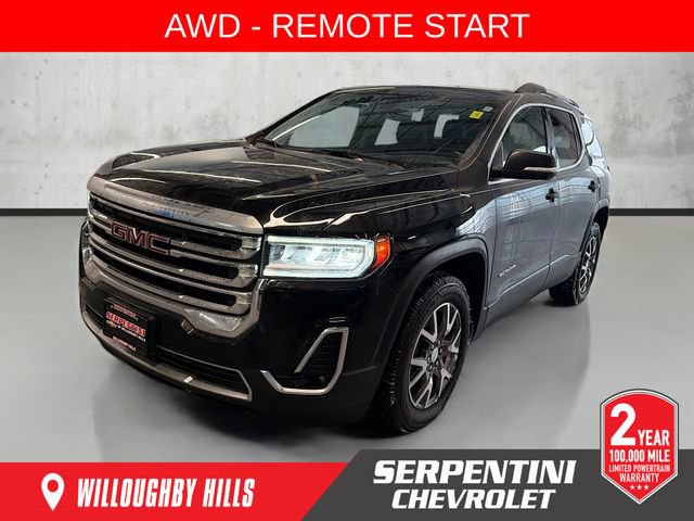 2020 GMC Acadia SLT's photo