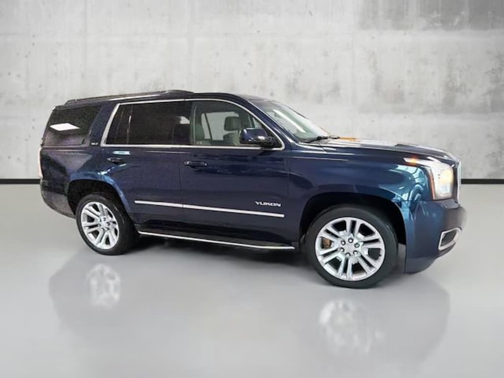 Used 2019 GMC Yukon SLT SUV