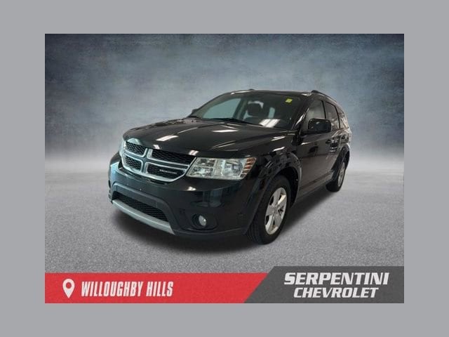 2012 Dodge Journey SXT FWD's photo