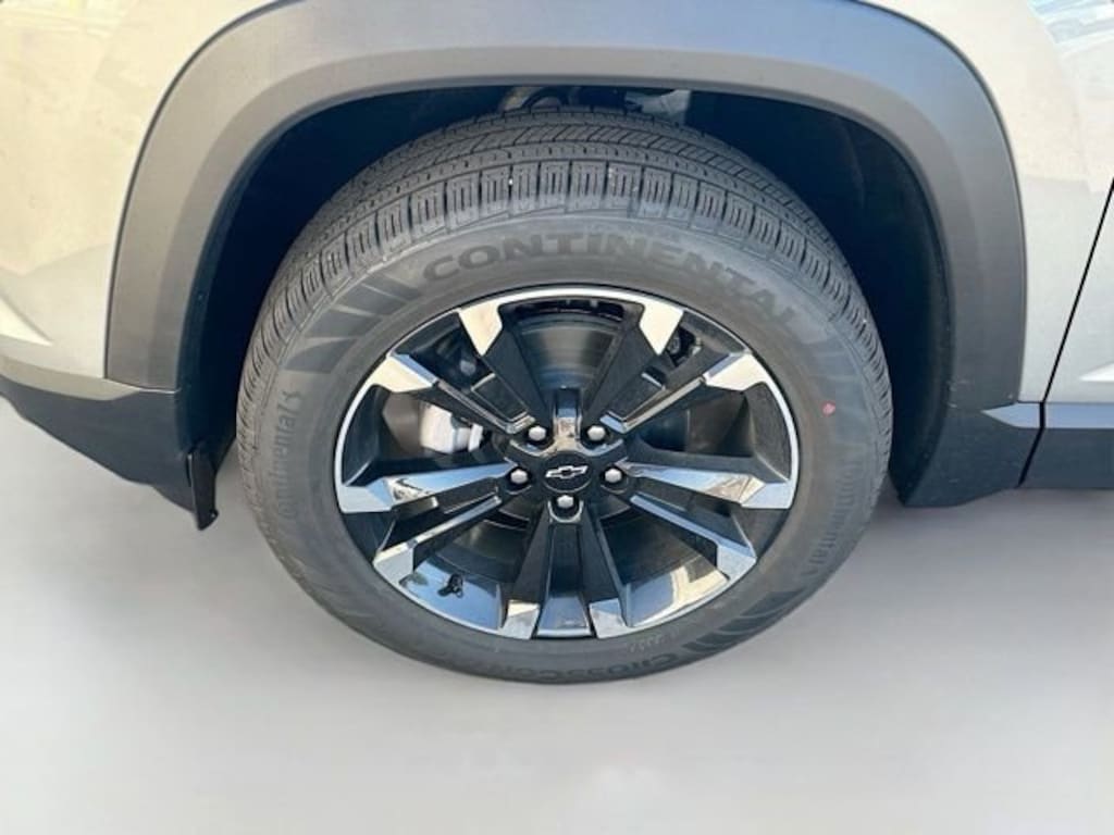 New 2026 Chevrolet Equinox RS SUV