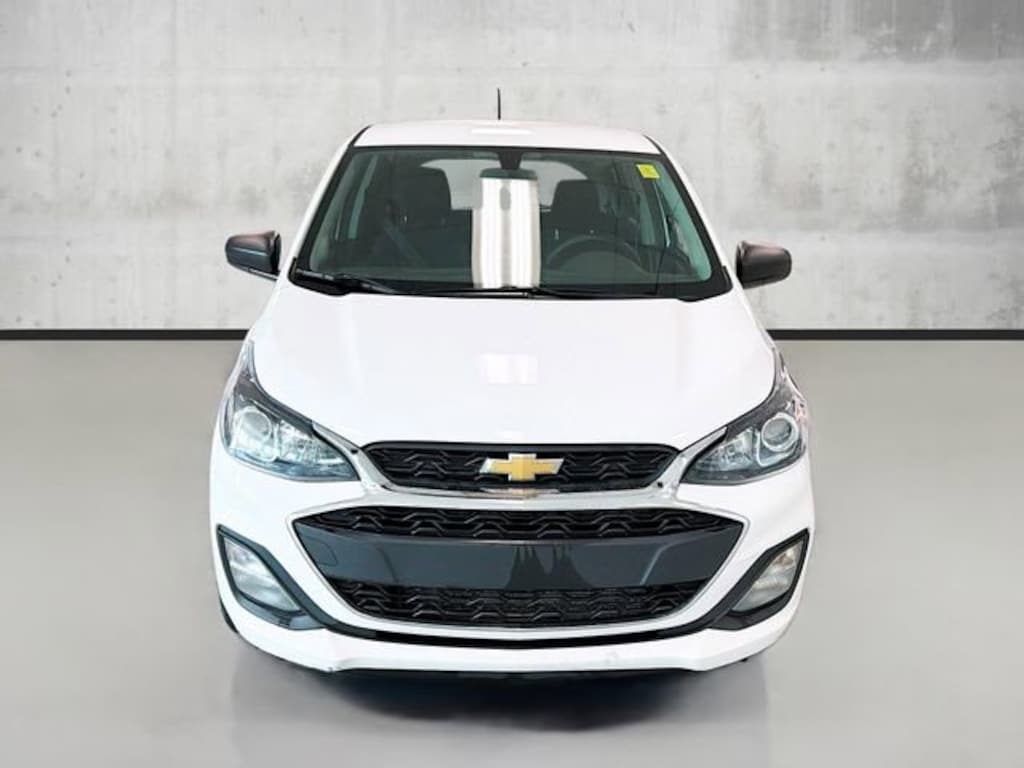 Used 2021 Chevrolet Spark LS Hatchback