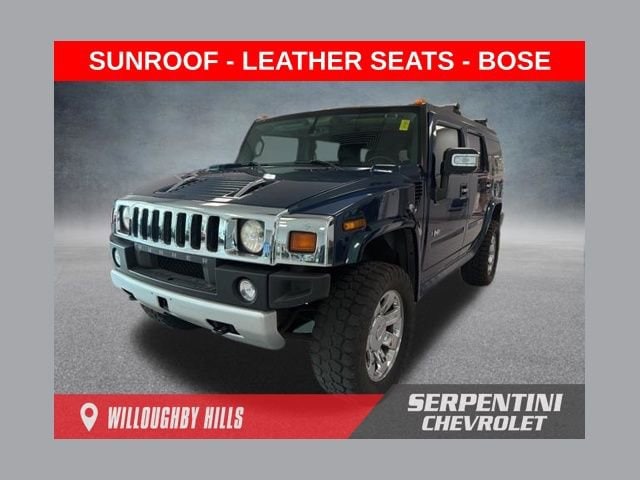 2008 Hummer H2 6.2 Auto SUV's photo