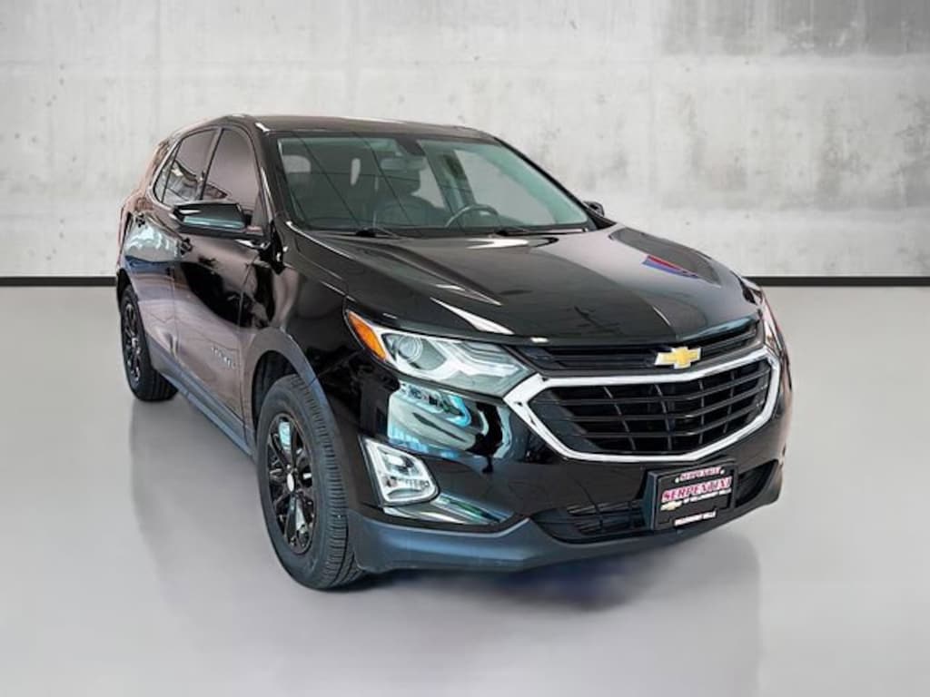 Used 2018 Chevrolet Equinox LT SUV