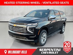 2026 Chevrolet Suburban Premier SUV 4WD