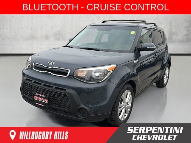 2014 Kia Soul +'s photo