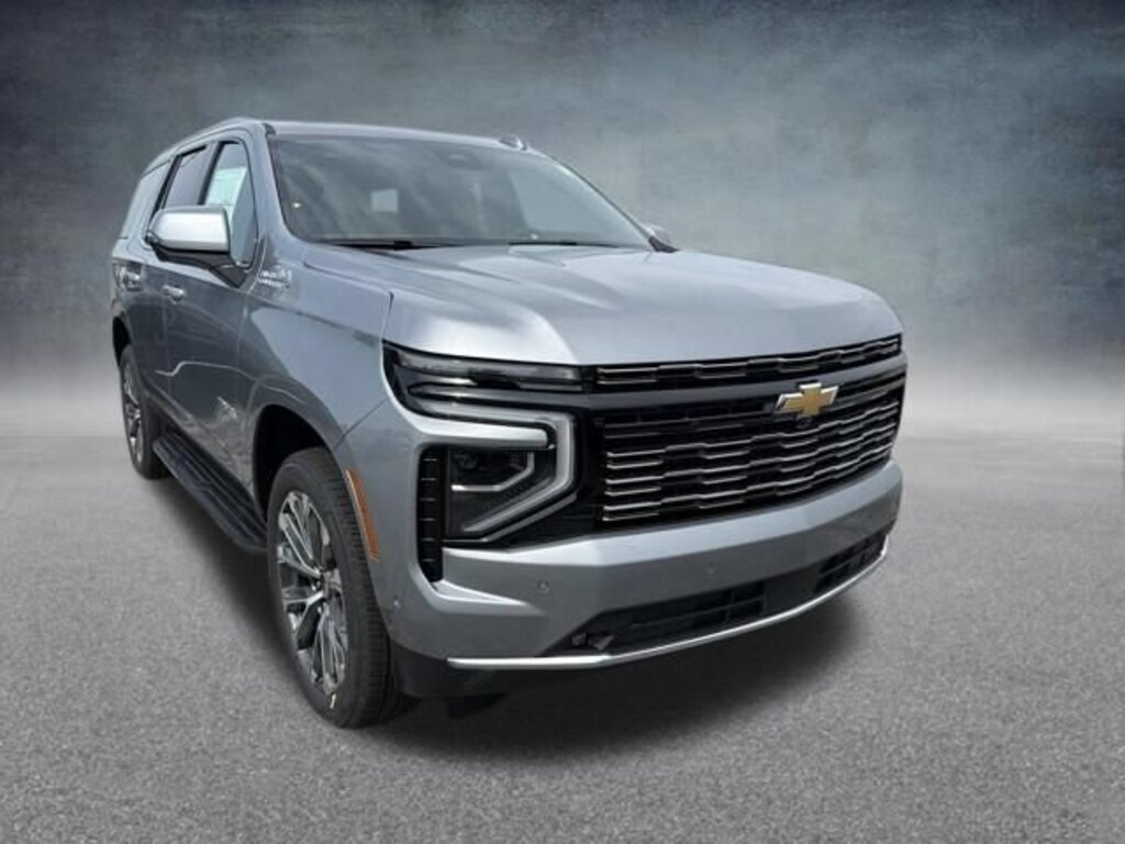 New 2026 Chevrolet Tahoe High Country SUV
