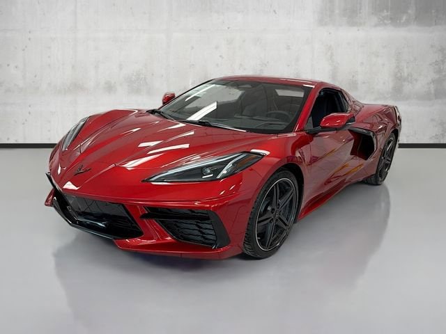 2026 Chevrolet Corvette
