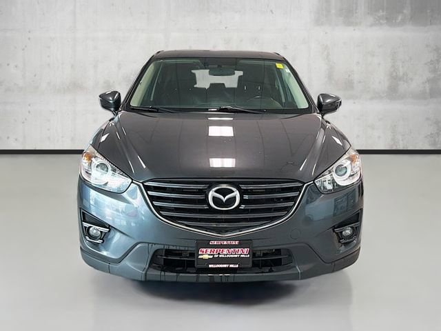 Used 2016 Mazda CX-5 Grand Touring with VIN JM3KE4DY8G0868492 for sale in Willoughby Hills, OH