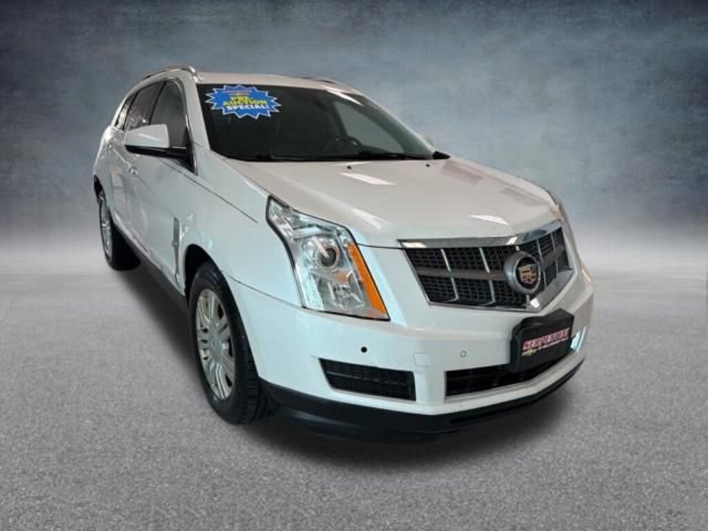 Used 2011 CADILLAC SRX Luxury Collection SUV